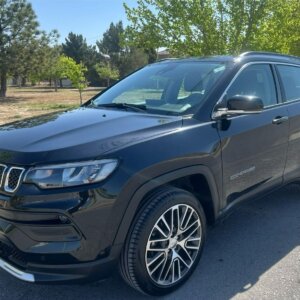 Jeep Compass Altitude 1.3  Turbo 4 Cil 4x2  2024
